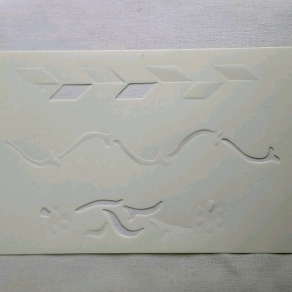 Paintability stencils - Picture 8 of 10